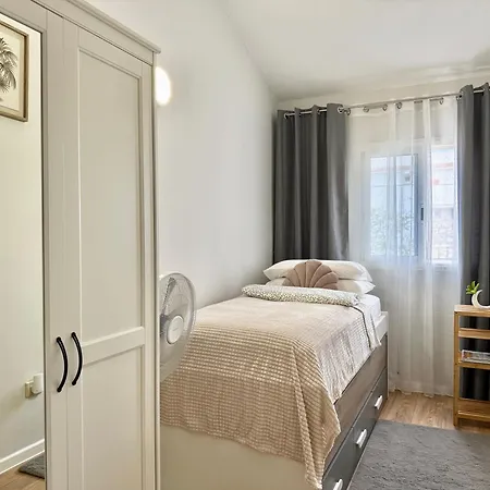 Paulmarie Family Duplex Playa De Fanabe Apartamento