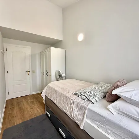 Apartamento Paulmarie Family Duplex Playa De Fanabe *