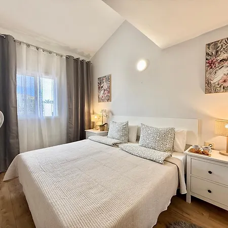 Apartamento Paulmarie Family Duplex Playa De Fanabe