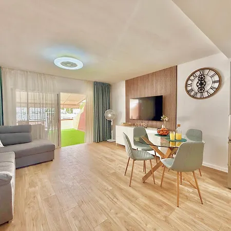 Apartamento Paulmarie Family Duplex Playa De Fanabe Costa Adeje (Tenerife)