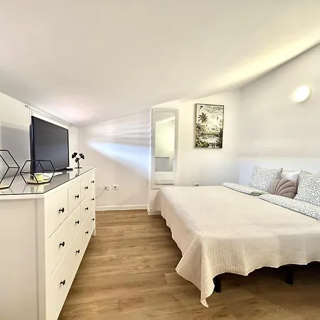 Paulmarie Family Duplex Playa De Fanabe Apartamento *