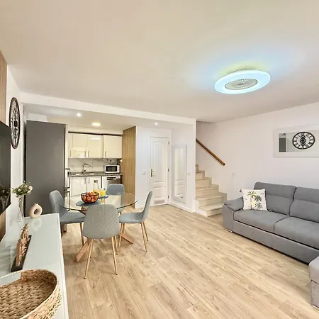 Paulmarie Family Duplex Playa De Fanabe Apartment Costa Adeje (Tenerife)
