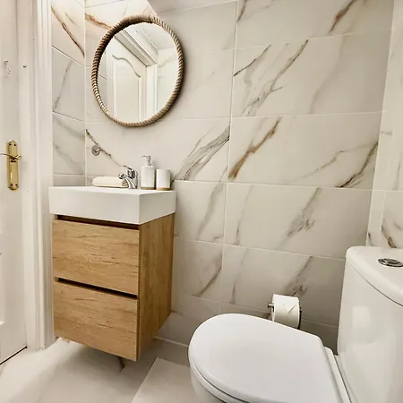 Апартаменты Paulmarie Family Duplex Playa De Fanabe