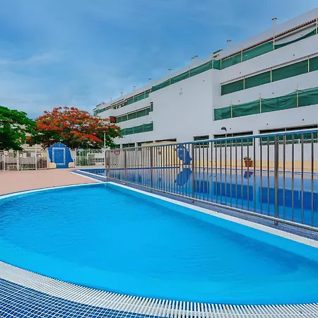 Paulmarie Family Duplex Playa De Fanabe Lägenhet Costa Adeje (Tenerife)